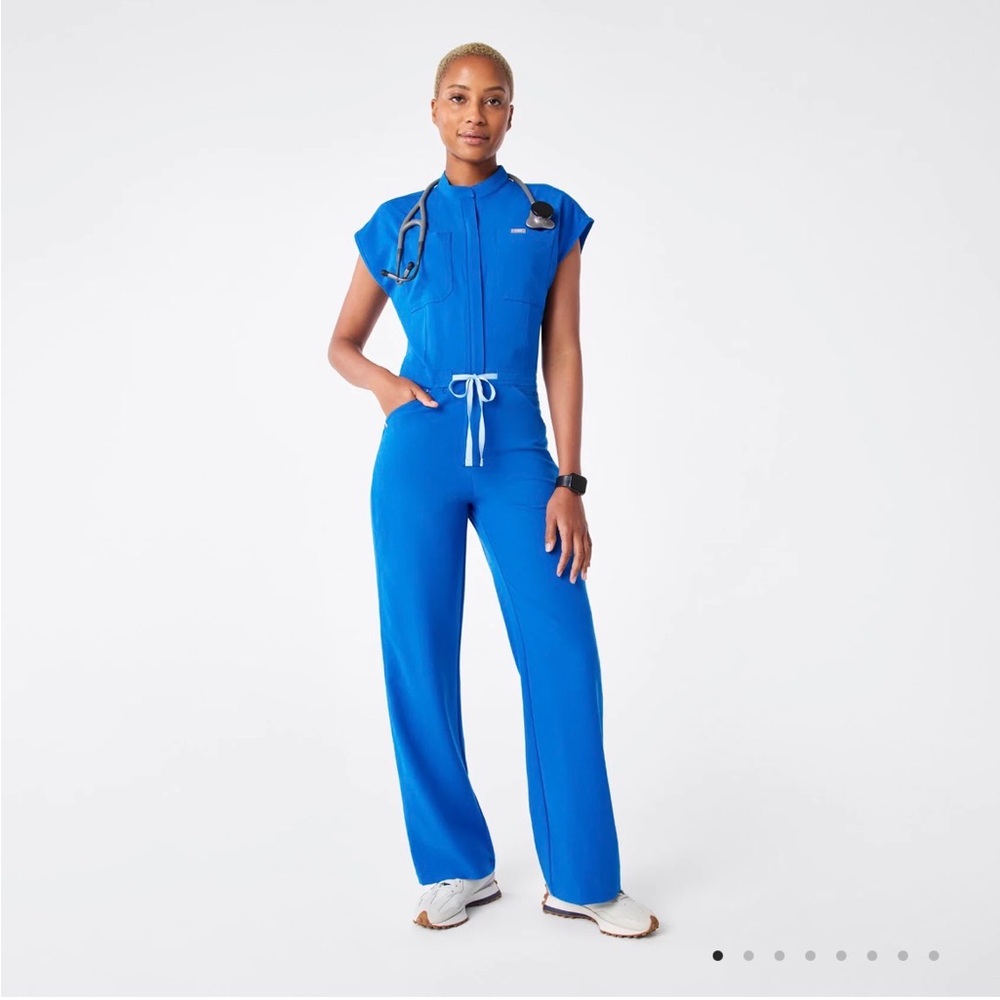 Figs rafaela jumpsuit scrubs